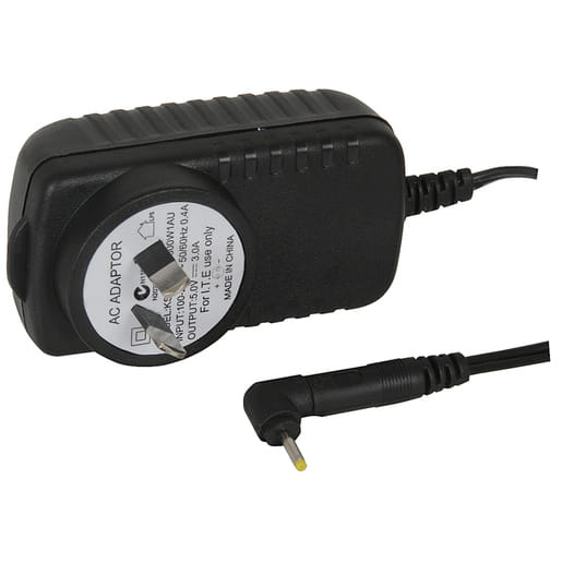 Leader Universal 5V 3A AC Adapter SC405 SC407