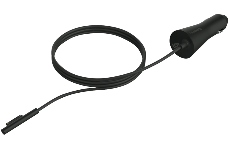 Microsoft Griffin Surface 30 With 12V Car Charger Black