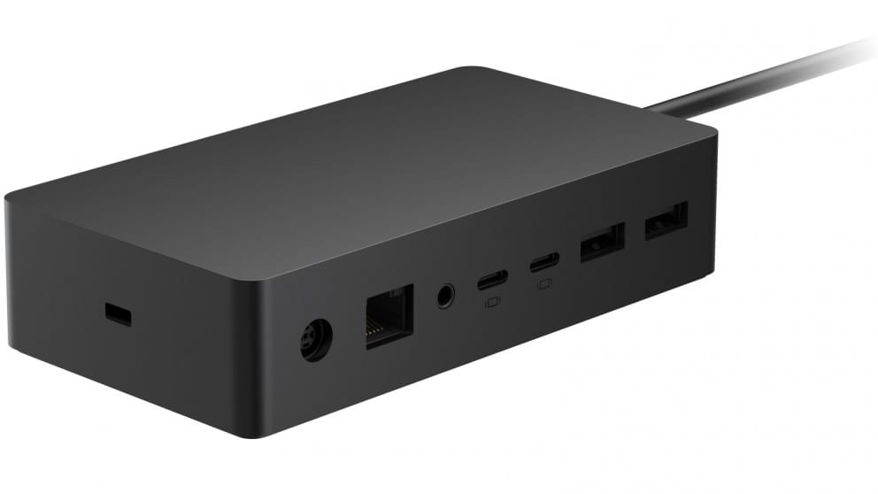 Microsoft Surface Dock 2Ports 4xUSB-C 2xUSB-A