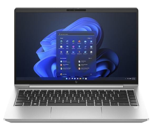 HP EliteBook 645 G10 14" FHD Laptop, Ryzen 5 7530U, 16GB RAM, 256GB SSD, Windows 11 Pro