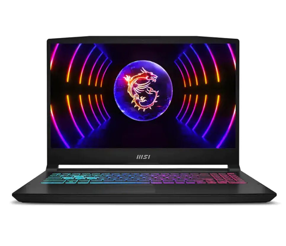 MSI Katana 17 B13VGK 17.3" FHD 144Hz IPS Laptop, i7-13620H, 64GB RAM, 3TB SSD, RTX 4070, Windows 11 Pro