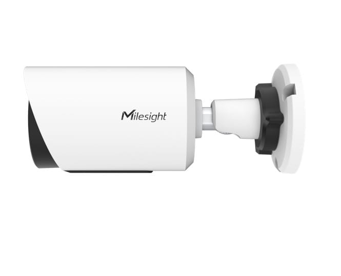 MileSight 2MP Vandal-Proof Mini Bullet Camera