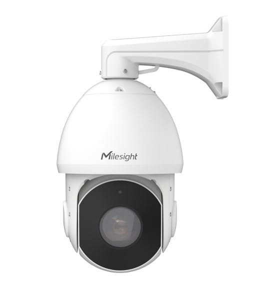 MileSight 5MP PTZ Speed Dome Camera