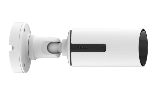 MileSight 8MP Pro Bullet Camera Motorised Lens