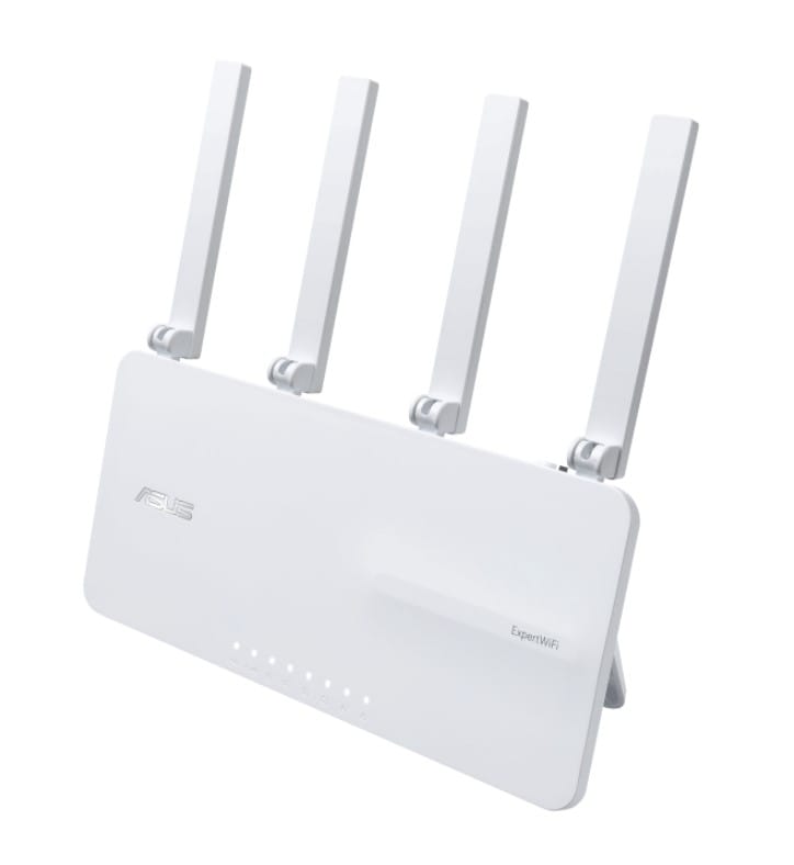 ASUS ExpertWiFi EBR63 WiFi 6 AX3000 Business All-in-One Router Secure VPN Backup WAN