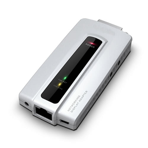 WInstar Network to DVI Adaptor AV Adapter