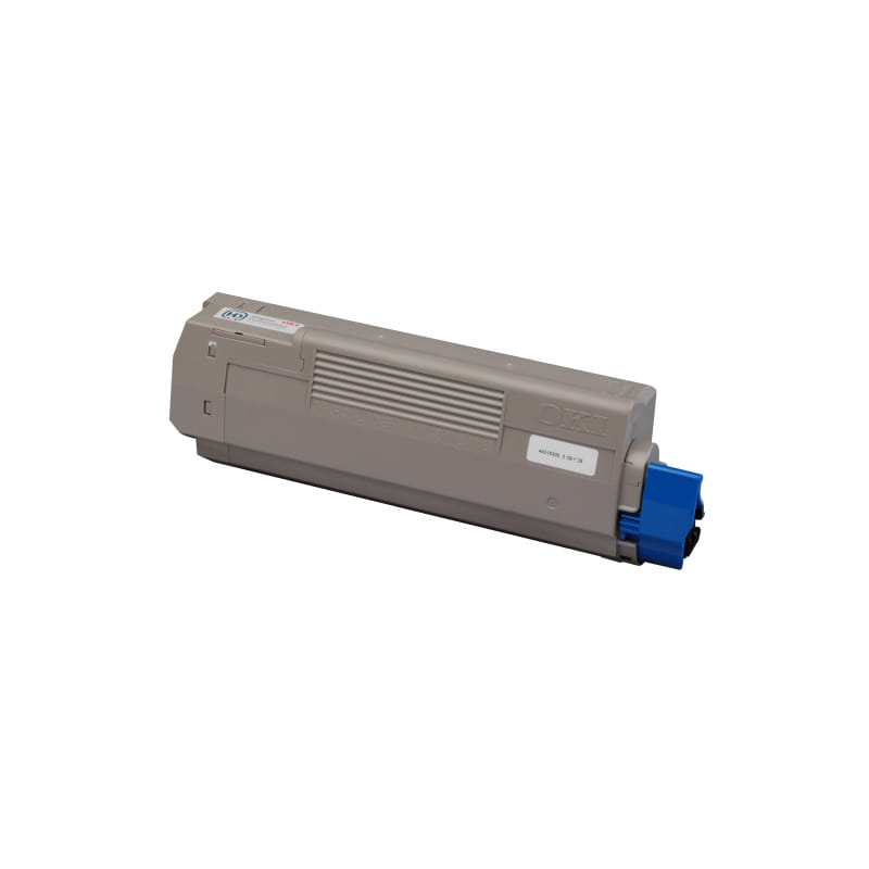 OKI 46507509 Yellow Toner For C612 6K
