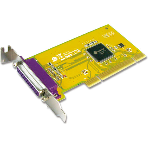 Low Profile 1 Parallel Card