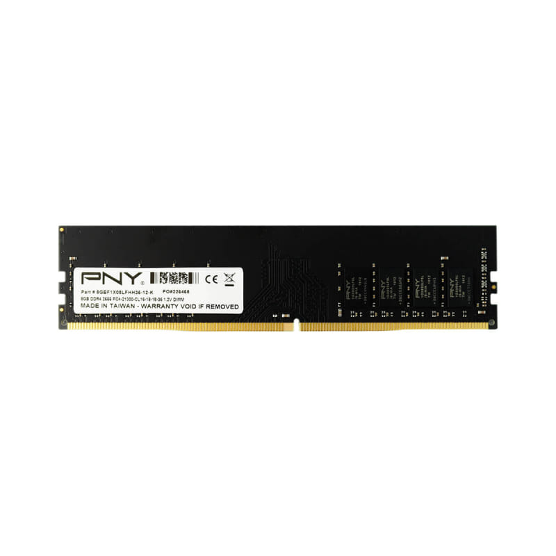 PNY 8GB uDIMM DDR4-2666
