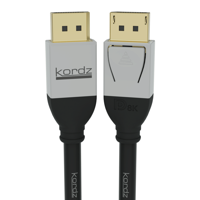 Kordz Professional 8K DisplayPort