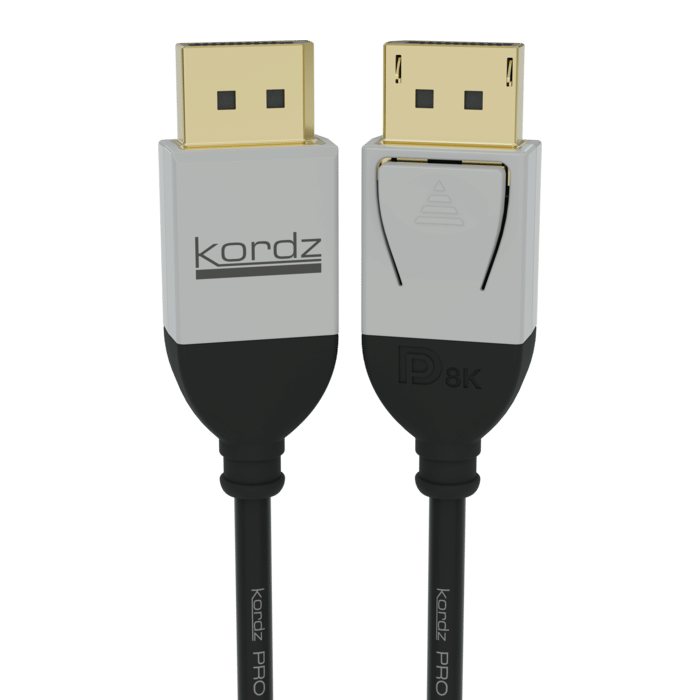 Kordz Professional 8K DisplayPort
