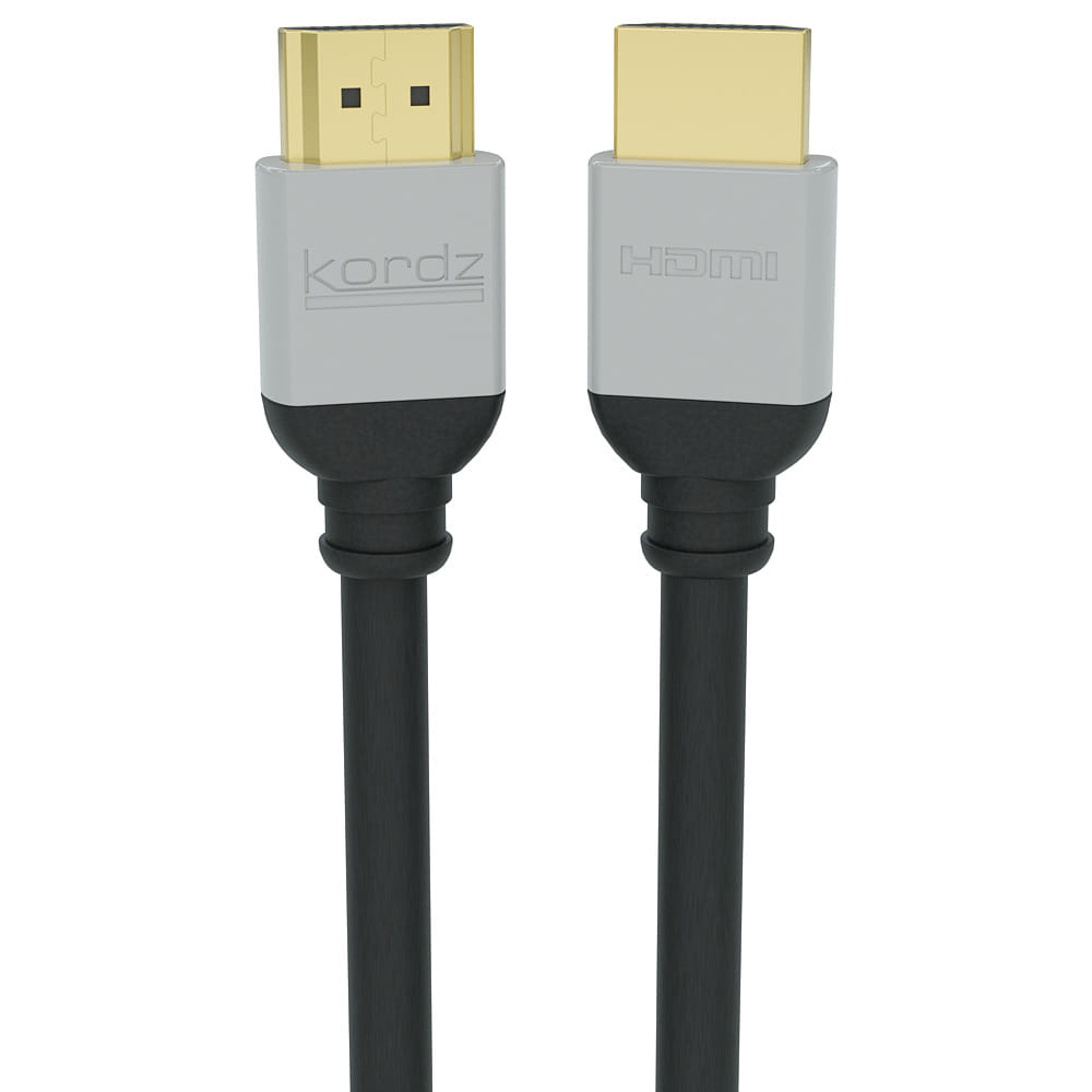 Kordz Professional High Speed HDMI Cable with Ethernet - 4.0m