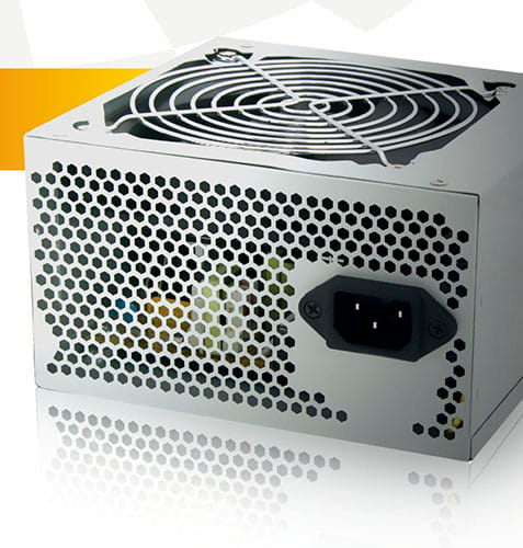 Aywun 600W Retail 120mm FAN ATX Power Supply Unit