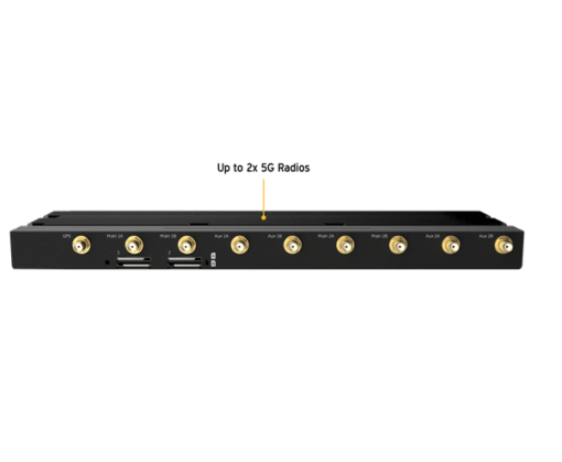 Peplink Pepwave EXM-MBX-T2-5GD Expansion Module For MAX HD2 MBX 5G