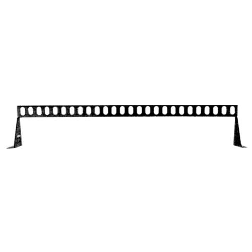 LinkBasic Horizontal Cable Management Bracket 1U