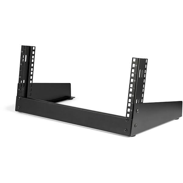 4U Open Frame Desktop Rack - 2 Post