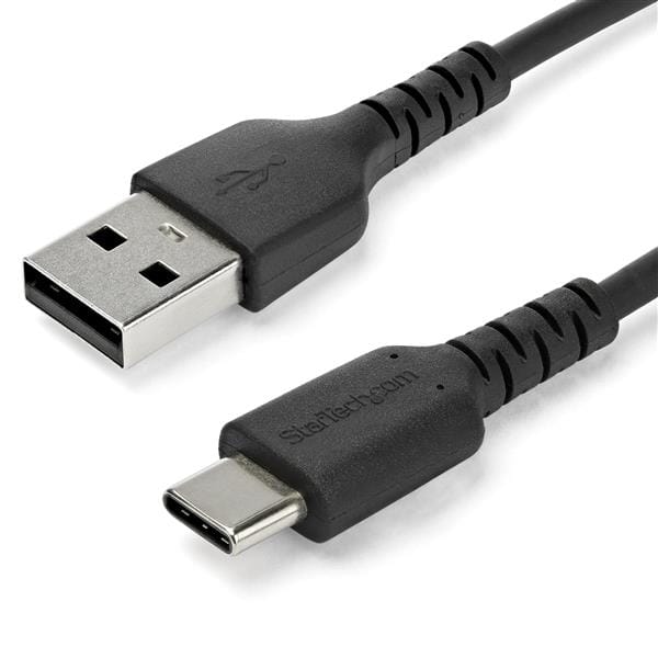 2 m (6.6 ft) USB 2.0 to USB C Cable 
