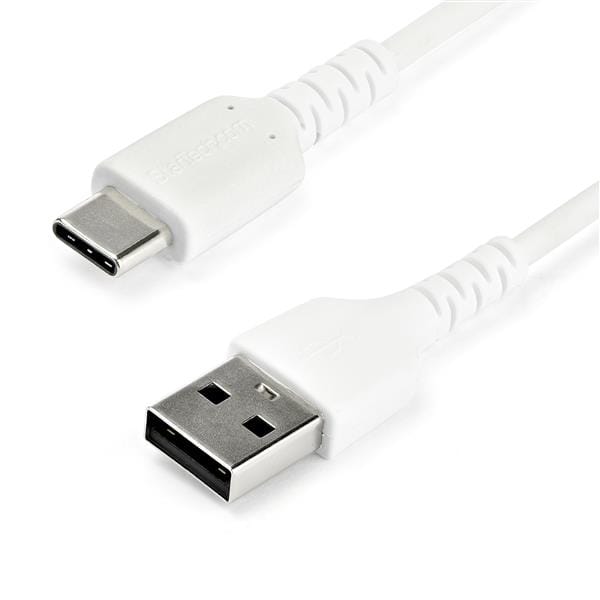 2 m (6.6 ft) USB 2.0 to USB C Cable 