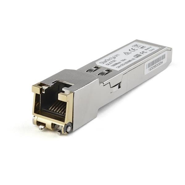 Juniper RX-GET-SFP Compatible SFP - 1000Base-T - RJ-45