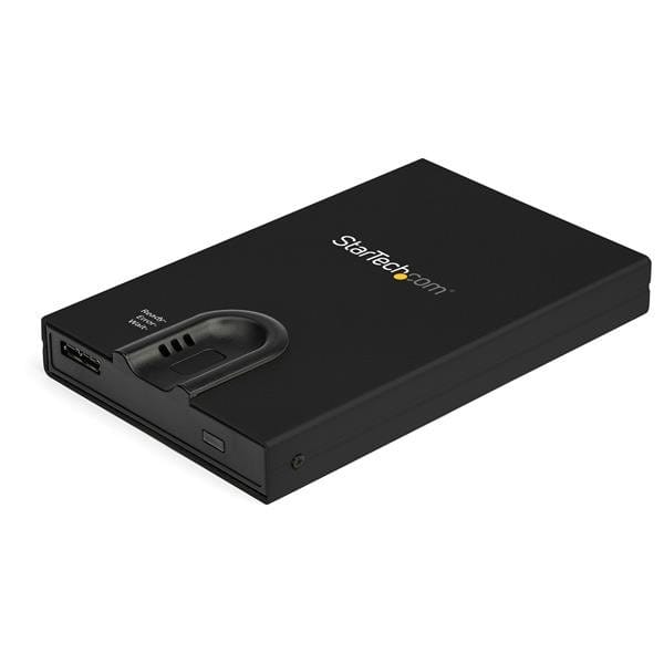 Encrypted Hard Drive Enclosure, Fingerprint Access 2.5