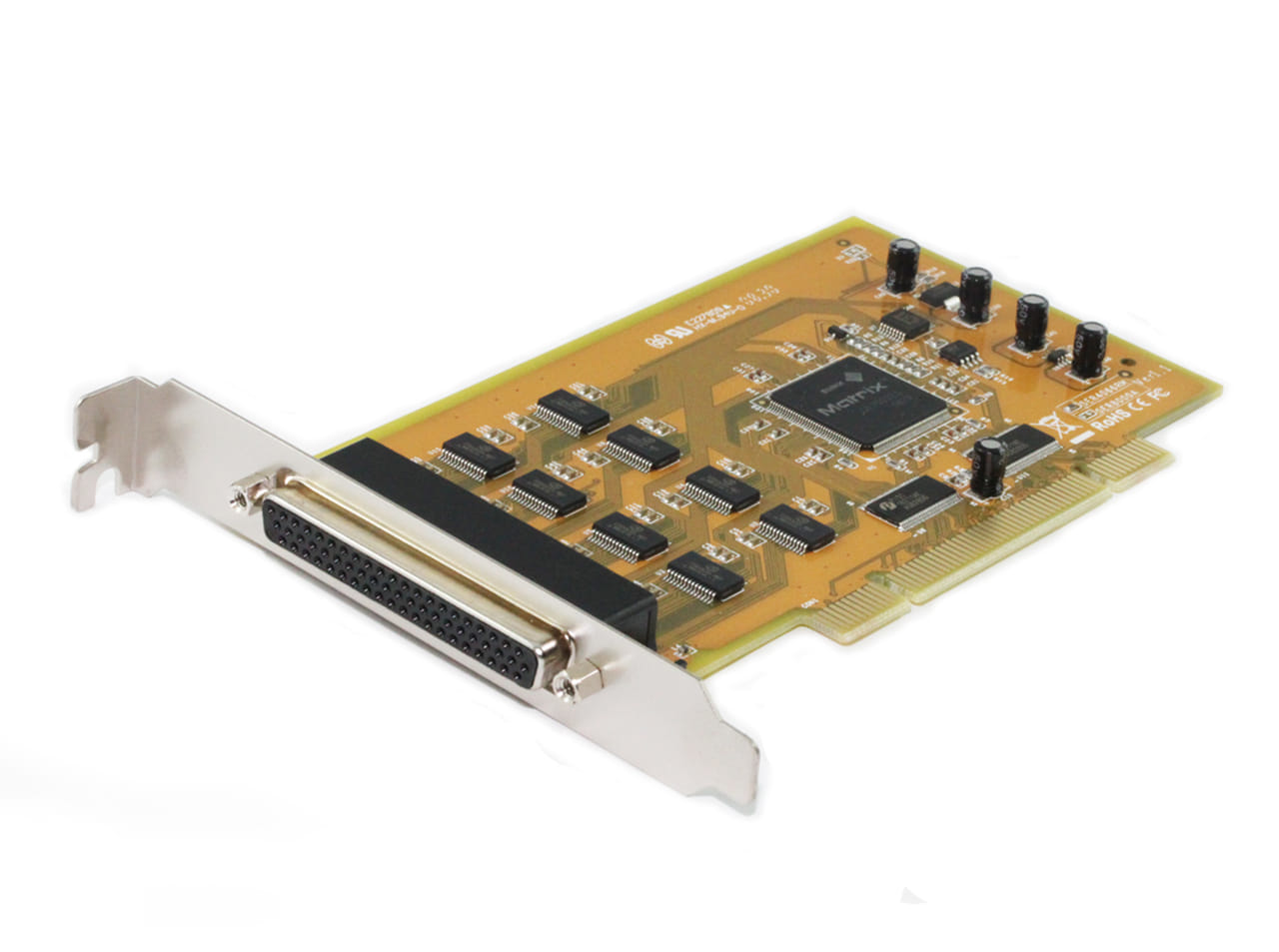 Sunix SER4066RM PCI 8Port RS232 Serial Card
