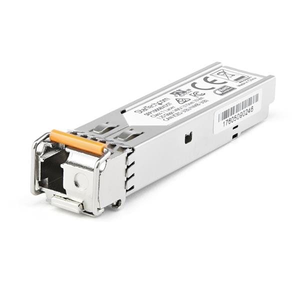 Dell EMC SFP-1G-BX10-U Compatible SFP - Upstream - LC