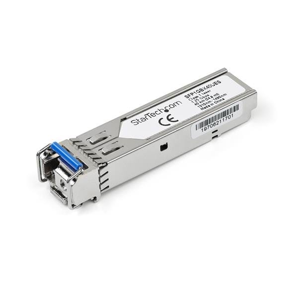 Dell EMC SFP-1G-BX40-U Compatible SFP - Upstream - LC