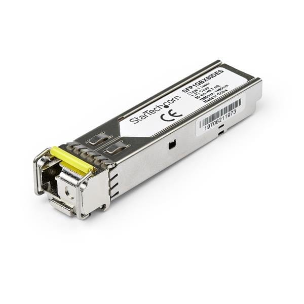 Dell EMC SFP-1G-BX80-D Compatible SFP - Downstream - LC