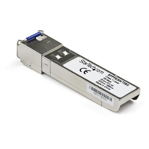 Juniper SFP-FE20KT13R15 Compatible SFP - 100Base-BX10-U - LC