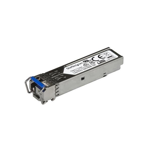 Juniper SFP-GE10KT14R13 Comp SFP - 1000Base-BX10-D - LC