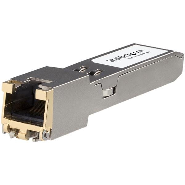 HP JL563A Compatible SFP+ - 10/100/1000/10000 - RJ-45