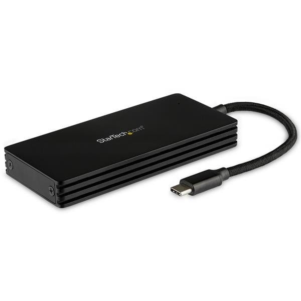 M.2 SSD Enclosure for M.2 SATA Drives - USB 3.1 - USB C