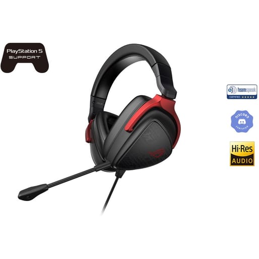 Delta Core Asus Gaming Headset Wireless ASUS ROG Delta Core