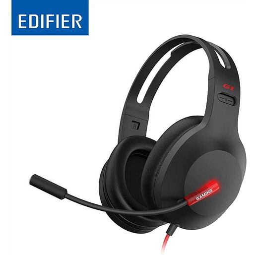 Edifier G1 USB Professional Gaming Headset With Mic