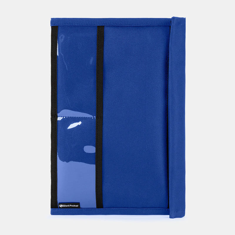 SLNT Utility Faraday Bag XL - Royal Blue