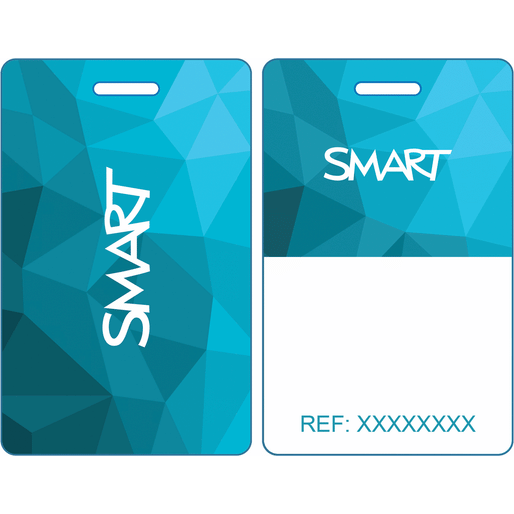Timber Id Card SMART Identification Cards for Board 6000S 10pcs