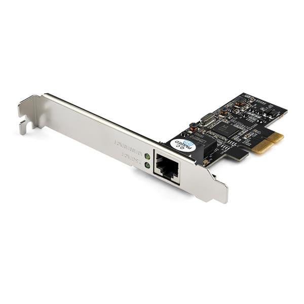 1 Port 2.5Gbps 2.5GBASE-T PCIe Network Card x4 PCIe