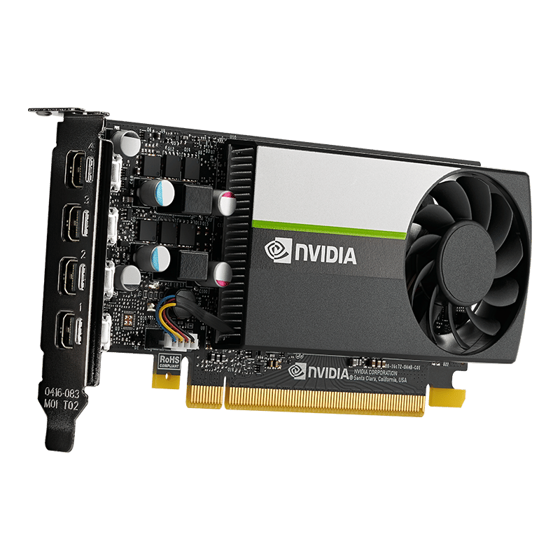 ASUS GeForce RTX T1000 4GB Graphics Card