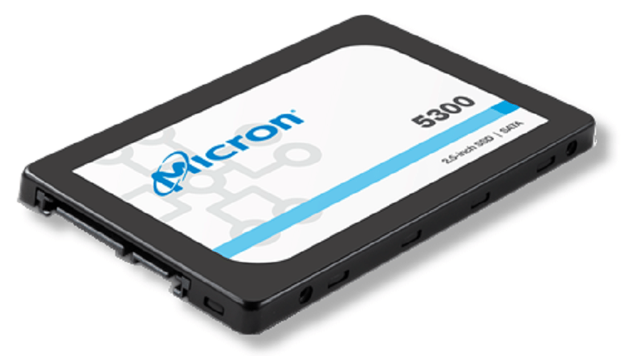 Lenovo ThinkSystem 3.5" S5300 960GB SATA HotSwap SSD