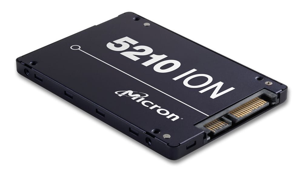 Lenovo HDD 3.84TB SATA Hot Swap QLC 2.5" 5210
