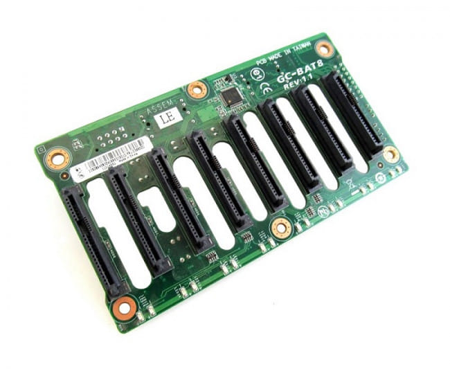 Lenovo ACC ST550 2.5" SATA/SAS 4-Bay Backplane
