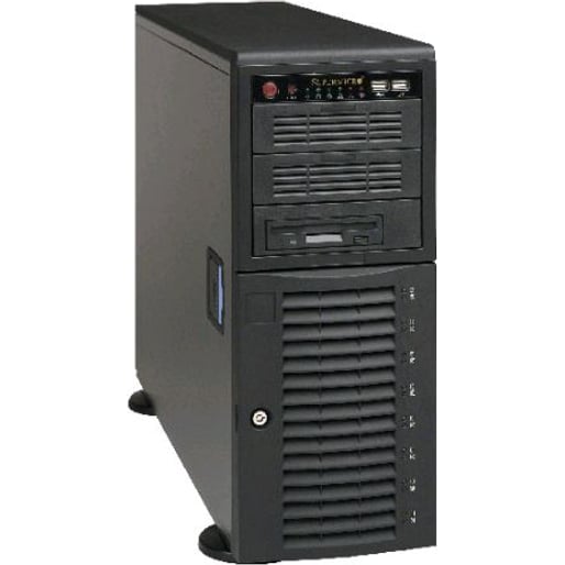 Super Micro Mini Chassis Supermicro 4U Server Chassis E-ATX Mid Tower