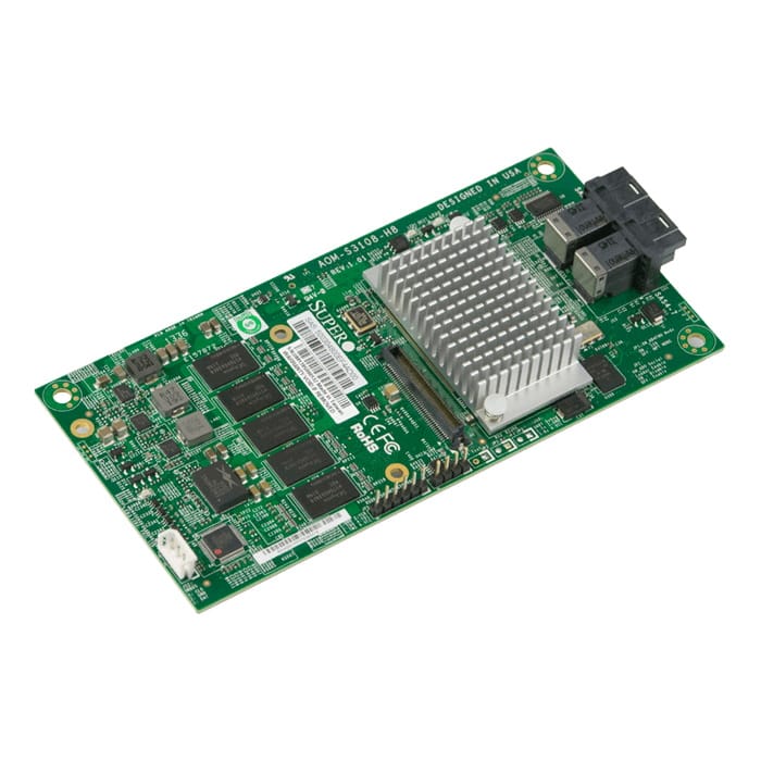 Supermicro Storage Controller (RAID) SAS 12Gb/s