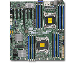 Supermicro Server Motherboard E-ATX C612