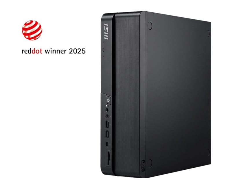 MSI PRO DP80 A14G Desktop PC, i7-14700, 16GB RAM, 1TB SSD, RTX 3050, Windows 11 Pro