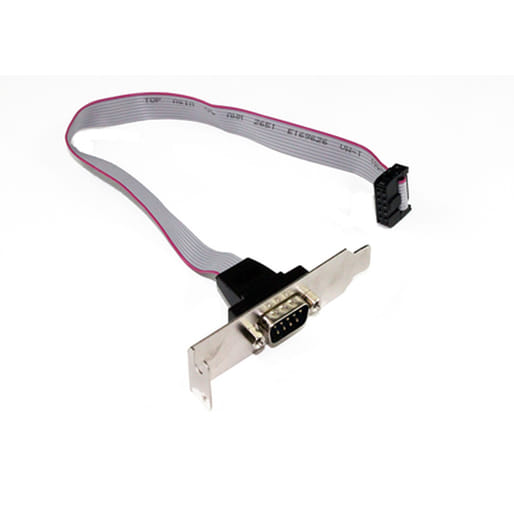 75CM Low Profile Serial Header for Motherboard