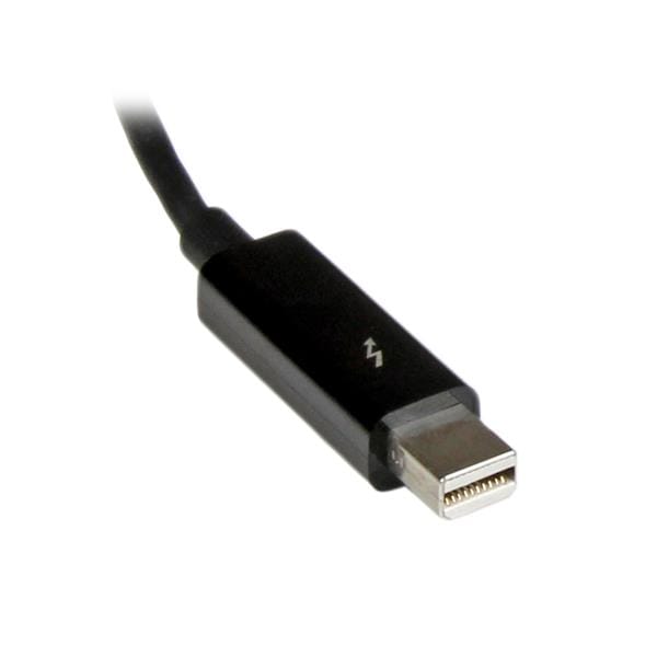 StarTech Thunderbolt to eSATA and USB Converter Adapter Dongle
