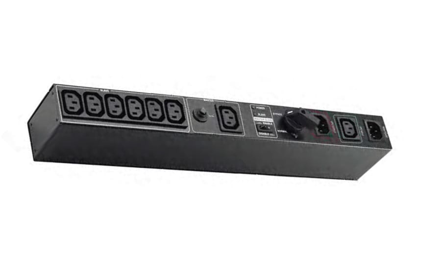 Powershield External Bypass Switch 1/2kVA UPS