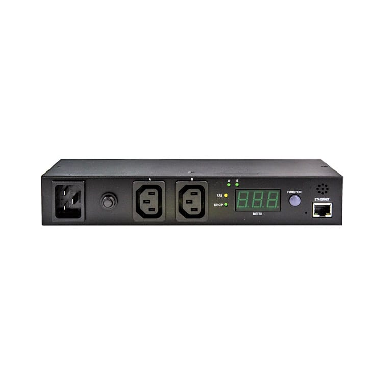 Powershield Dynamix Network Switch PDU 2Port 10A
