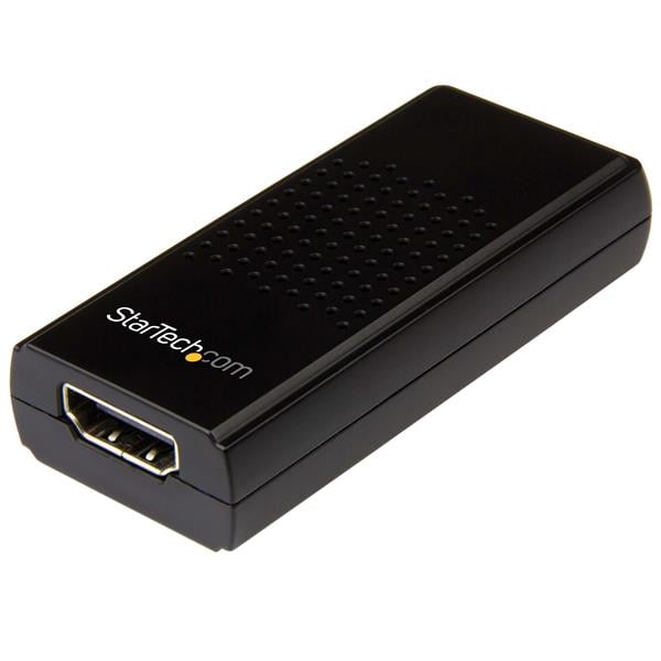 StarTech Compact External USB 2.0 Capture Card - HDMI Capture Device